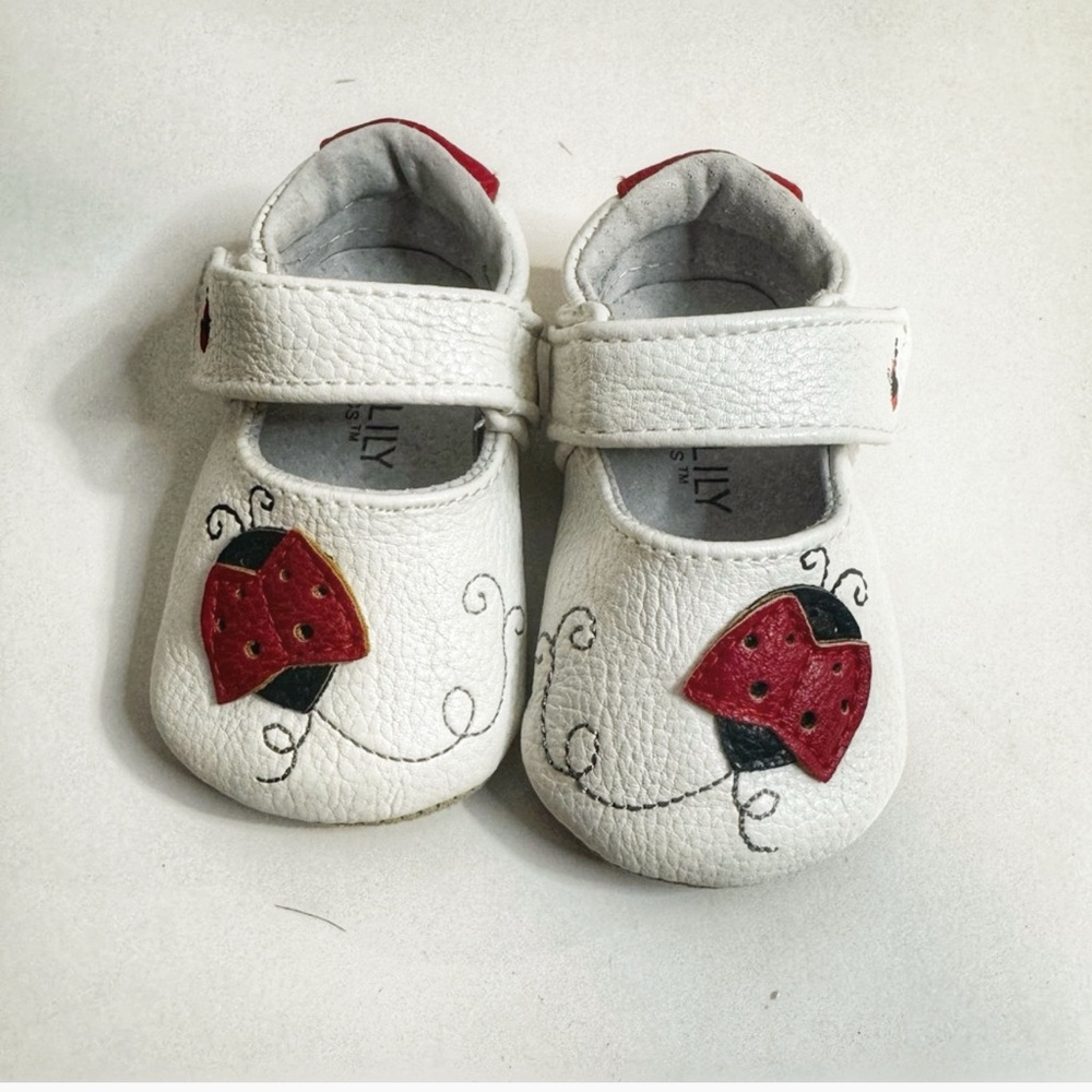 Jack and Lilly genuine leather shoes-BB